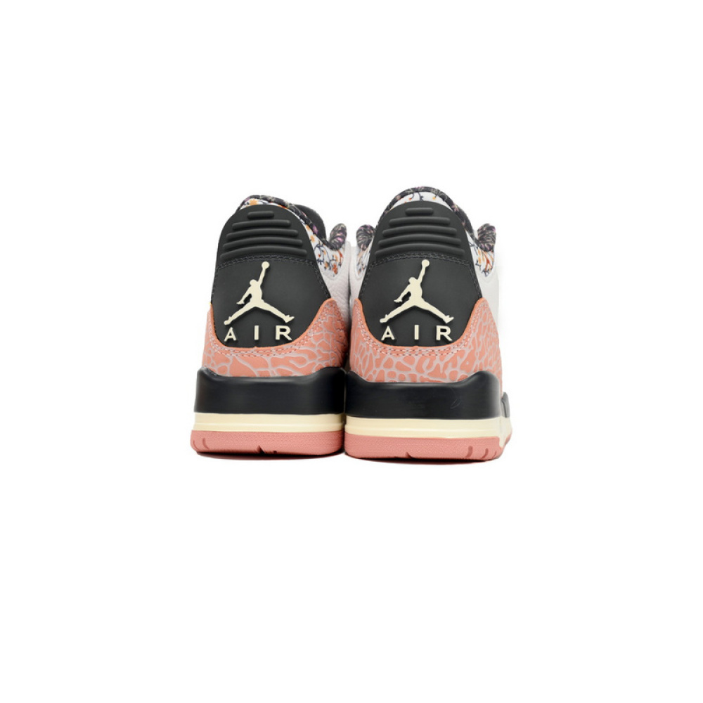 XH Air Jordan 3 'Vintage Floral'"