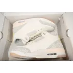 XH Air Jordan 3 Craft "Ivory"