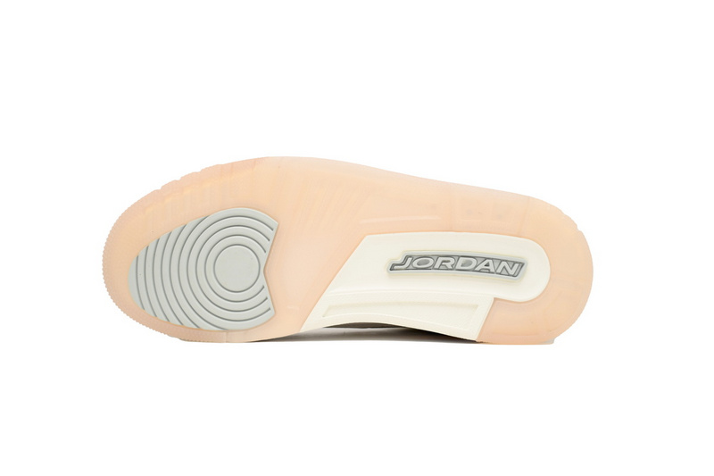 XH Air Jordan 3 Craft "Ivory"