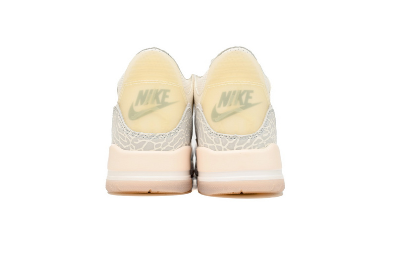 XH Air Jordan 3 Craft "Ivory"