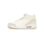 XH Air Jordan 3 Craft "Ivory"