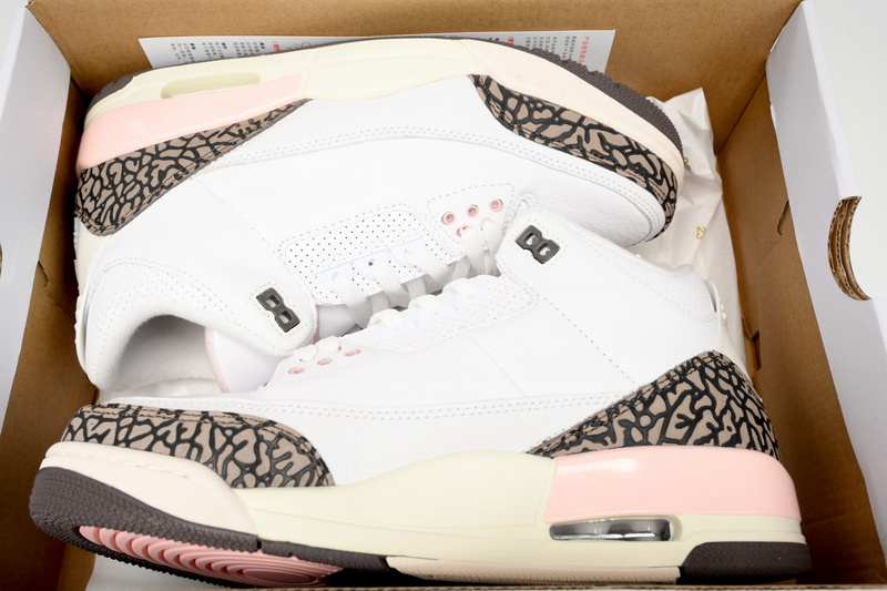 XH Air Jordan 3 Retro Dark Mocha