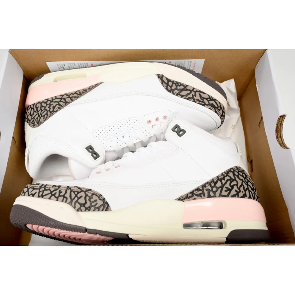 XH Air Jordan 3 Retro Dark Mocha