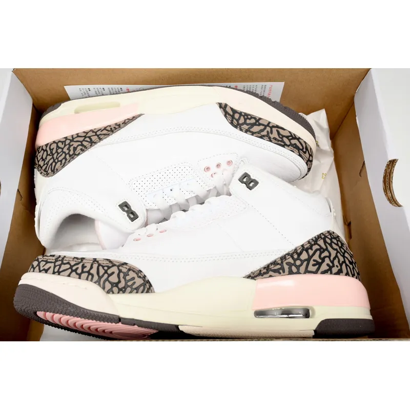 XH Air Jordan 3 Retro Dark Mocha