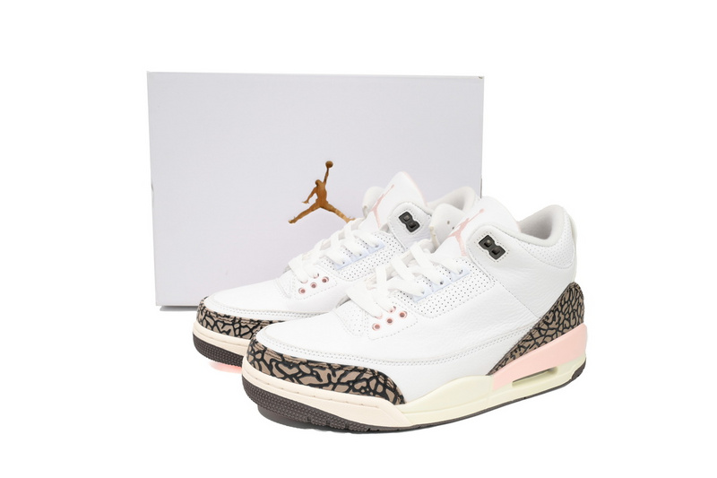 XH Air Jordan 3 Retro Dark Mocha