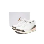 XH Air Jordan 3 Retro Dark Mocha