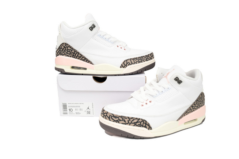 XH Air Jordan 3 Retro Dark Mocha