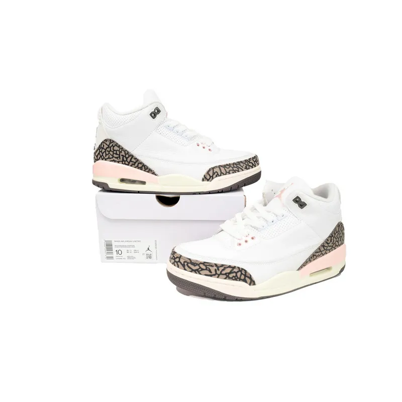 XH Air Jordan 3 Retro Dark Mocha