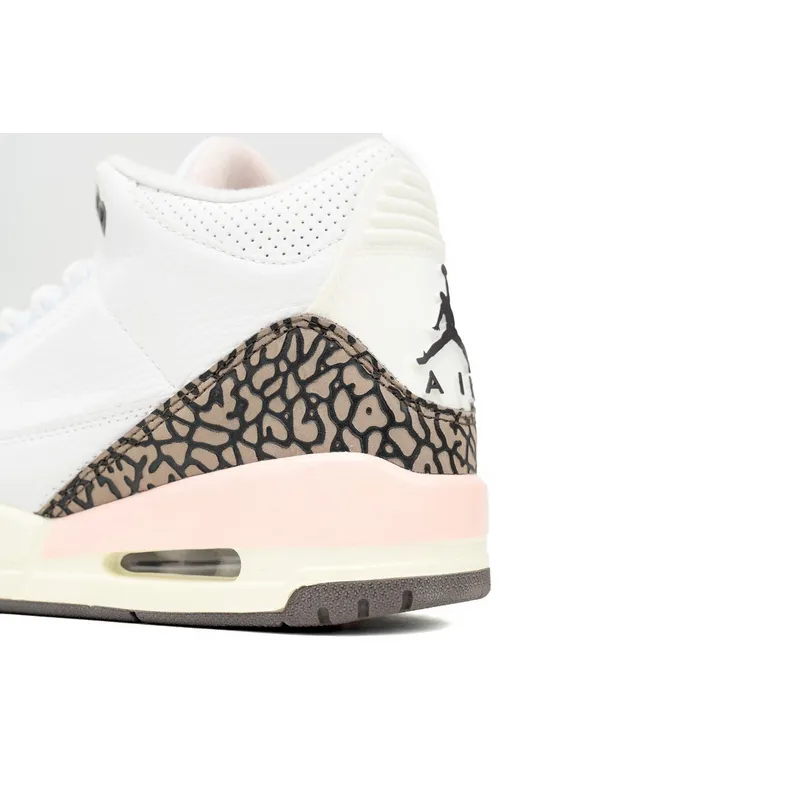 XH Air Jordan 3 Retro Dark Mocha