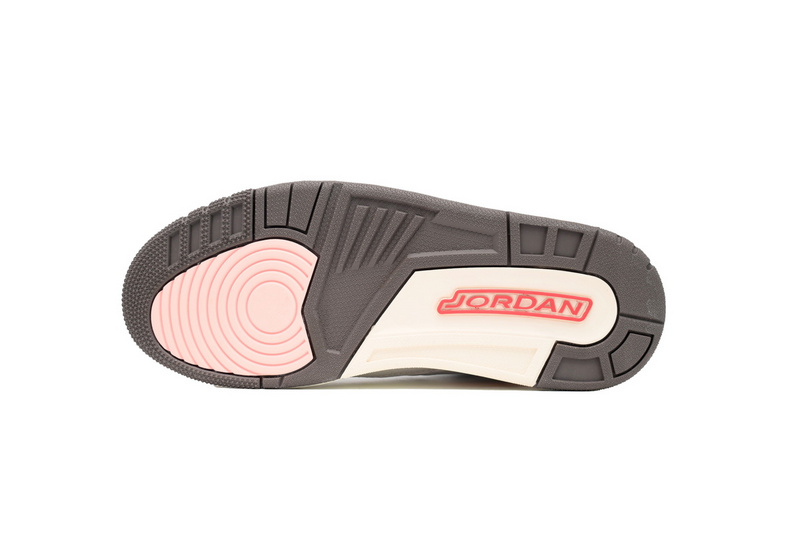 XH Air Jordan 3 Retro Dark Mocha