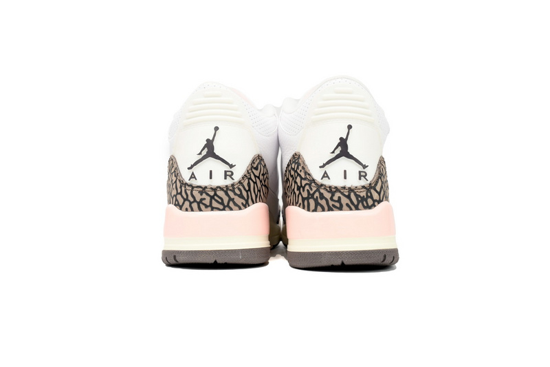 XH Air Jordan 3 Retro Dark Mocha