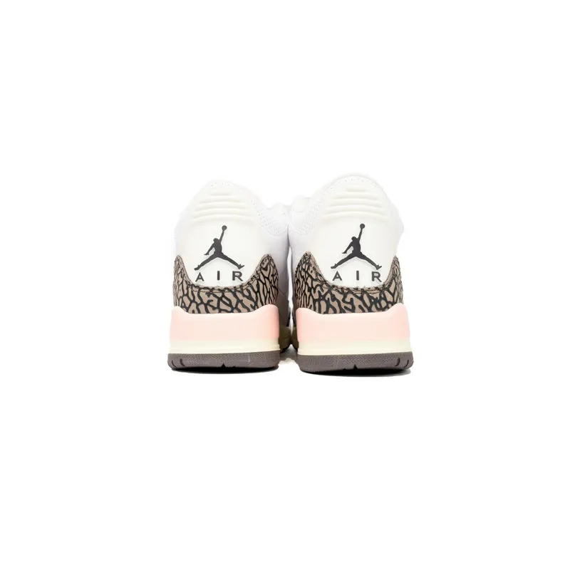 XH Air Jordan 3 Retro Dark Mocha