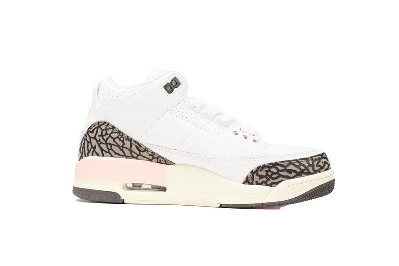 XH Air Jordan 3 Retro Dark Mocha