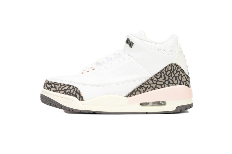 XH Air Jordan 3 Retro Dark Mocha