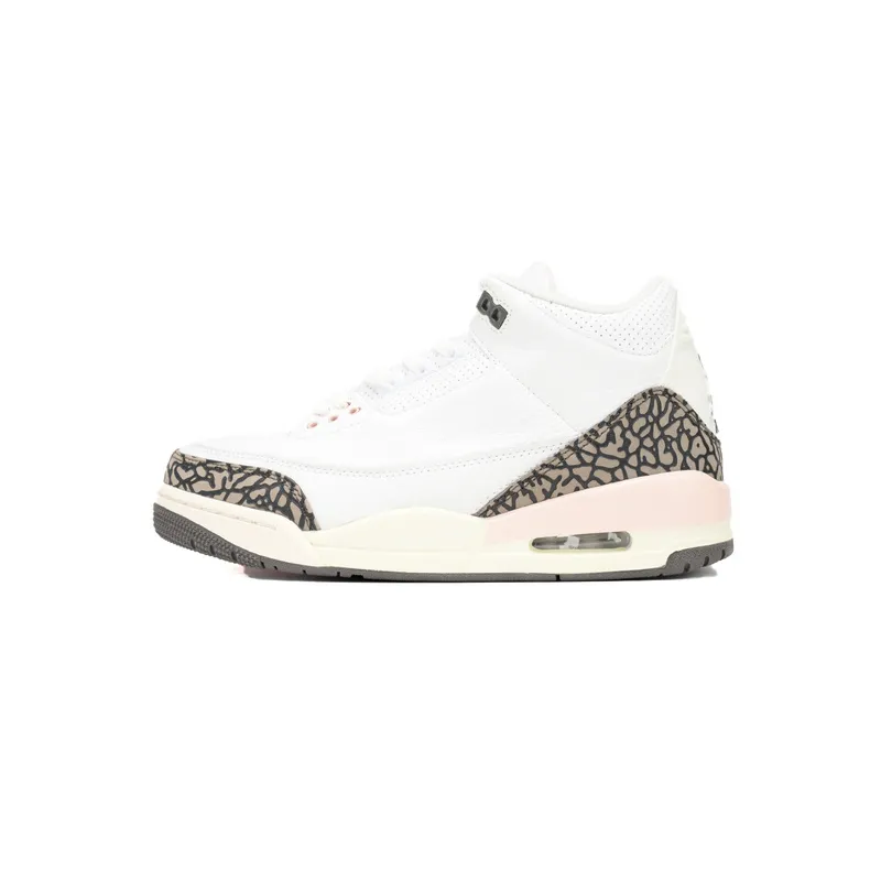 XH Air Jordan 3 Retro Dark Mocha