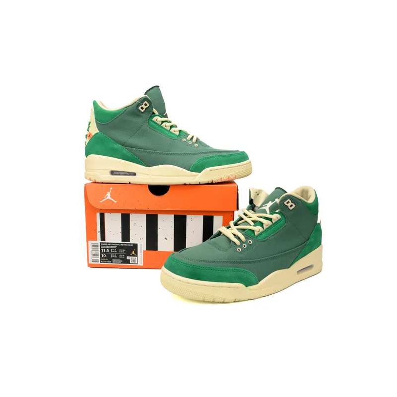 XH Air Jordan 3 SP "Bicoastal"