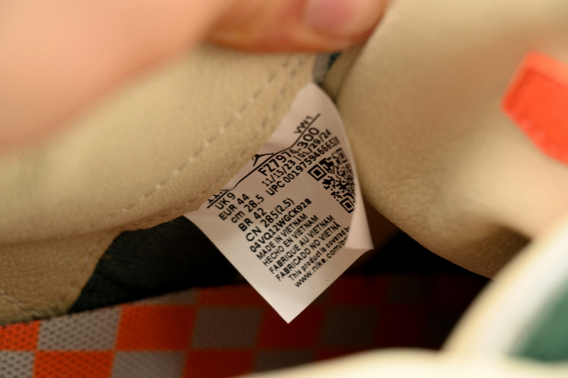 XH Air Jordan 3 SP "Bicoastal"