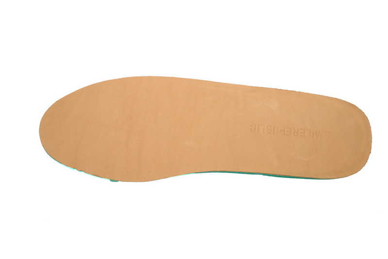 Smilerepublic White Coarse Canvas Slipper