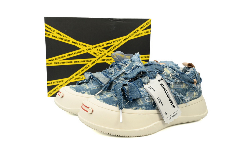 Smilerepublic Dark Blue