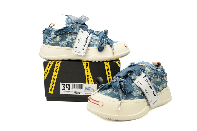 Smilerepublic Dark Blue