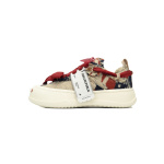 Smilerepublic  Brown Canvas