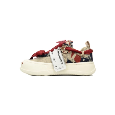 Smilerepublic  Brown Canvas 01