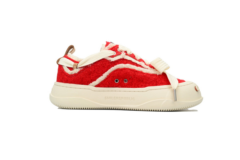 Smilerepublic Red