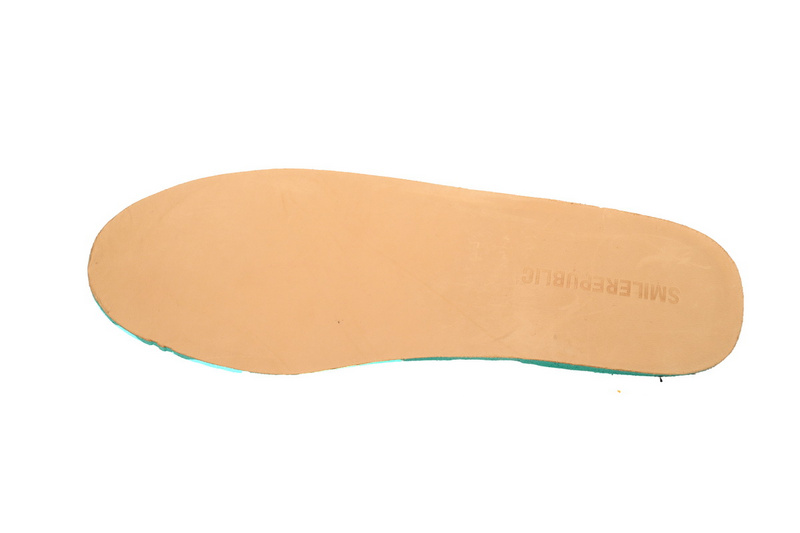 Smilerepublic  Black Coarse Canvas Slipper