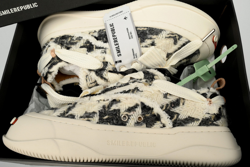 Smilerepublic  Cheese Cat Splicing