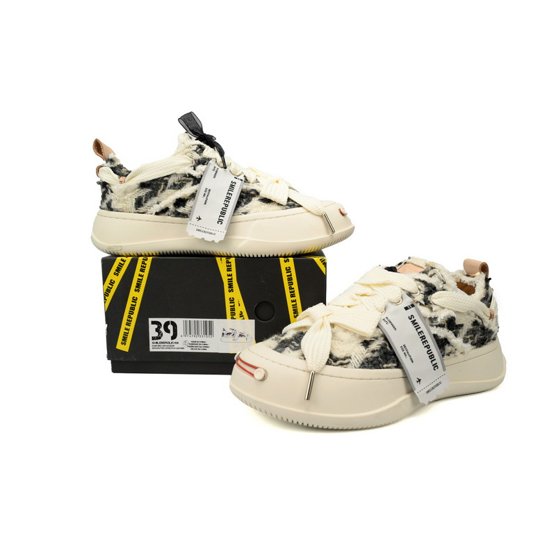 Smilerepublic  Cheese Cat Splicing
