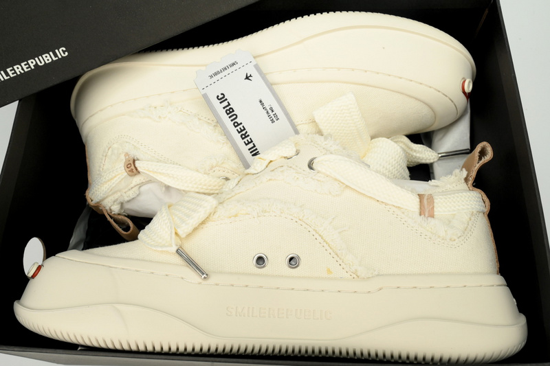 Smilerepublic Classic White 