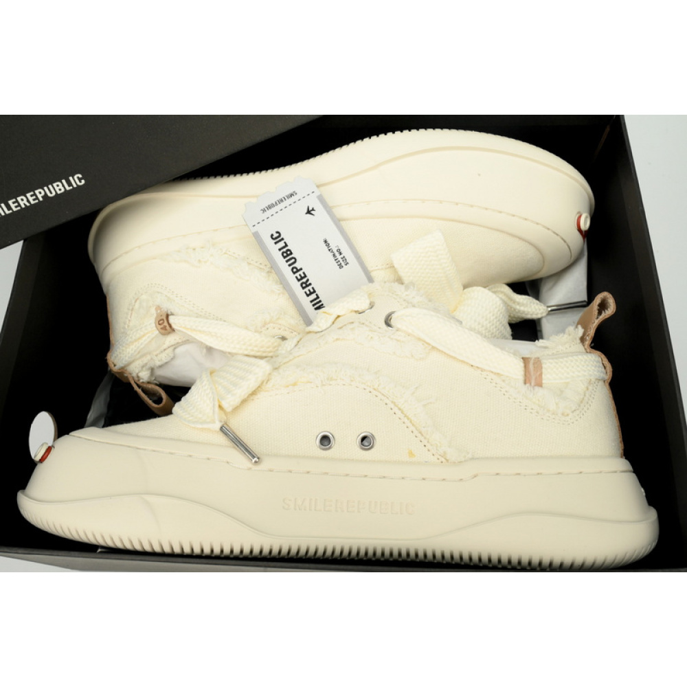 Smilerepublic Classic White 