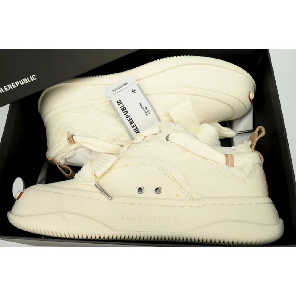 Smilerepublic Classic White 