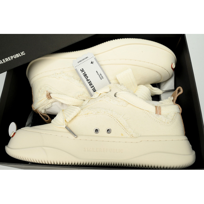 Smilerepublic Classic White 