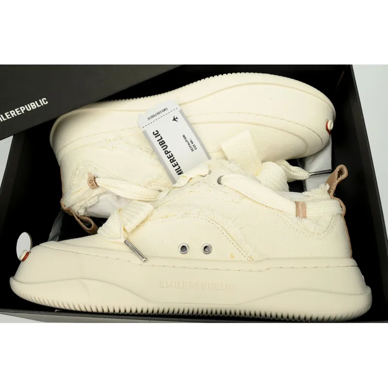 Smilerepublic Classic White 