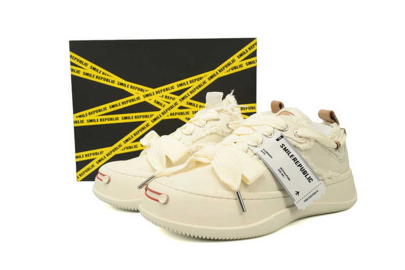 Smilerepublic Classic White 