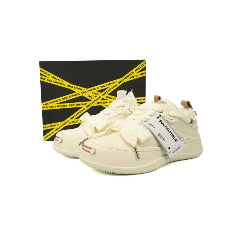 Smilerepublic Classic White 