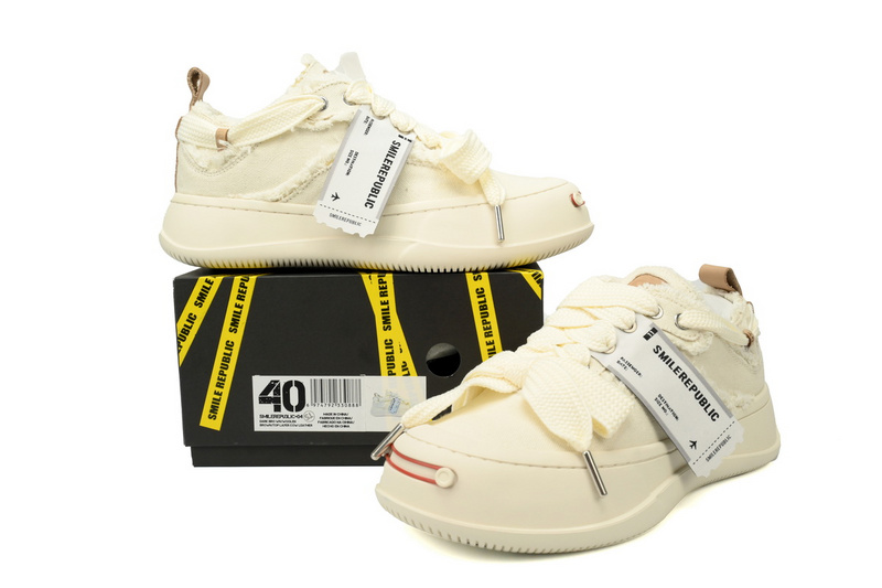 Smilerepublic Classic White 