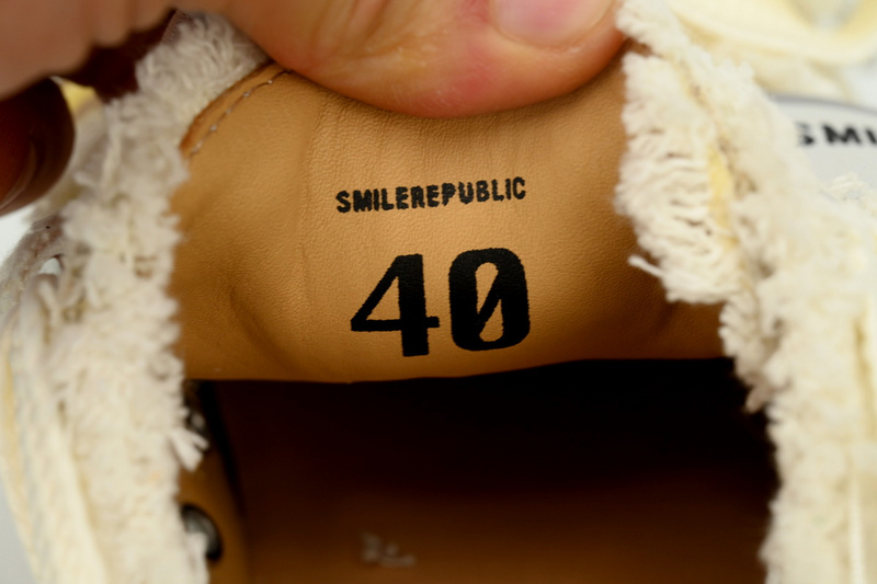 Smilerepublic Classic White 