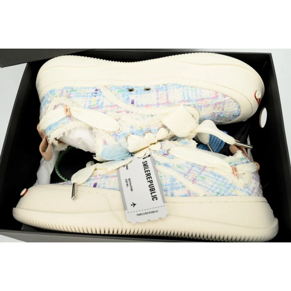 Smilerepublic Glacier Mint