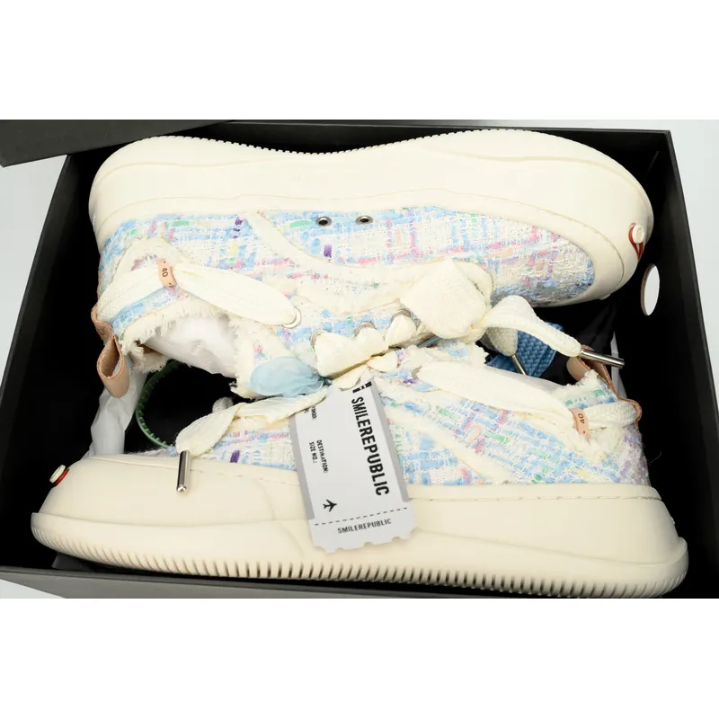 Smilerepublic Glacier Mint