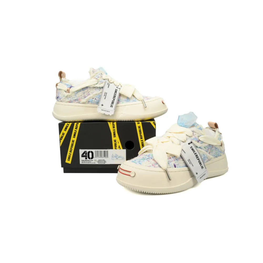Smilerepublic Glacier Mint