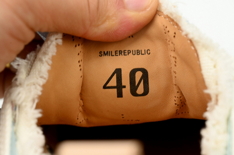 Smilerepublic Glacier Mint