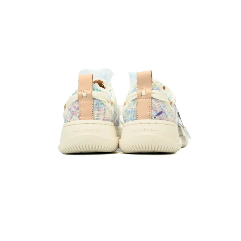 Smilerepublic Glacier Mint
