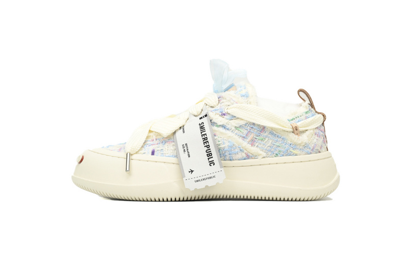 Smilerepublic Glacier Mint