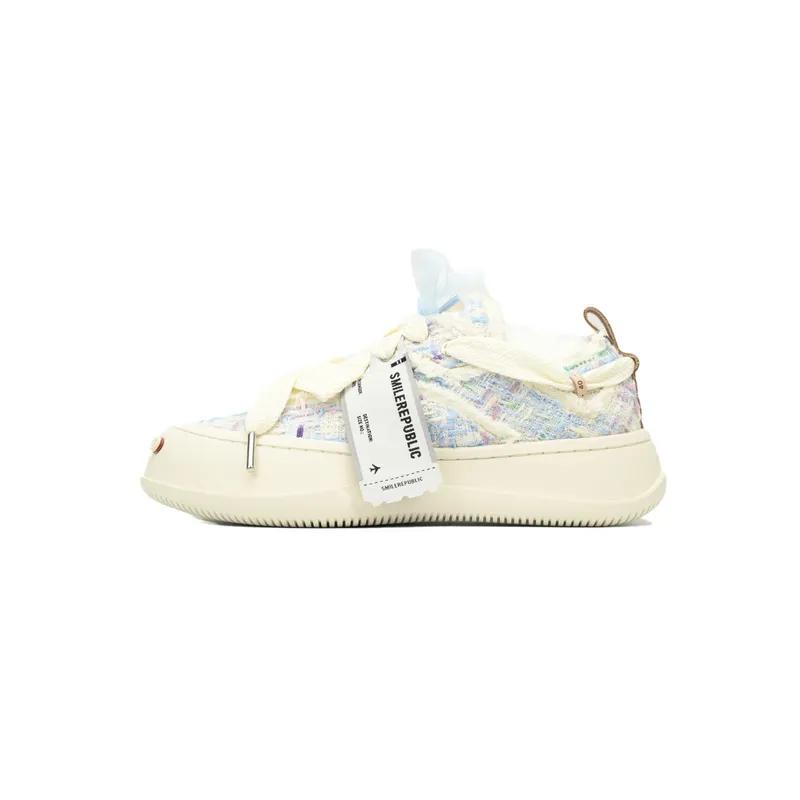 Smilerepublic Glacier Mint