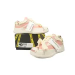 Smilerepublic Light Pink Canvas SB Sneaker