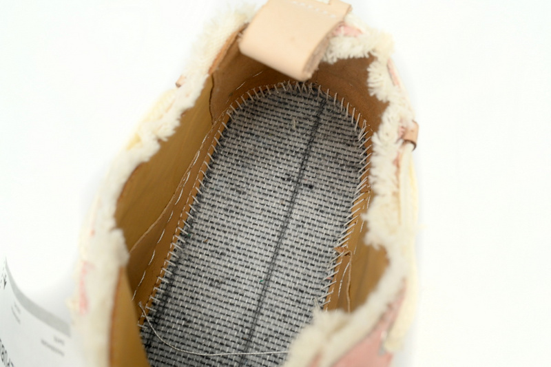 Smilerepublic Light Pink Canvas SB Sneaker