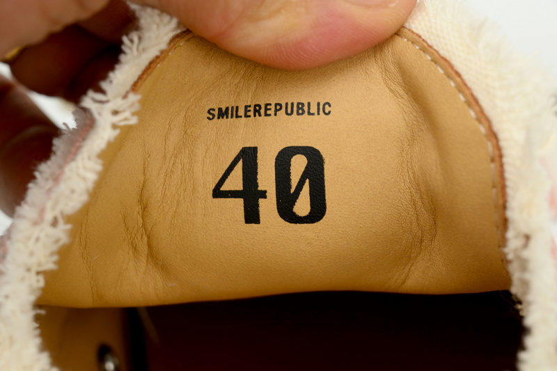 Smilerepublic Light Pink Canvas SB Sneaker