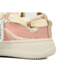 Smilerepublic Light Pink Canvas SB Sneaker